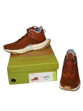 Vasque Here Mid Lightweight Hiking Shoe